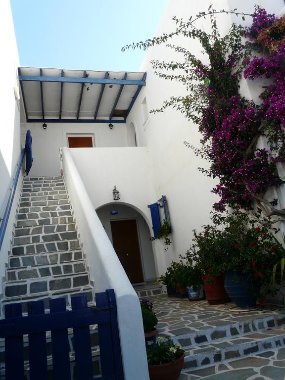 Apostolis Studios Aliki  Exterior photo