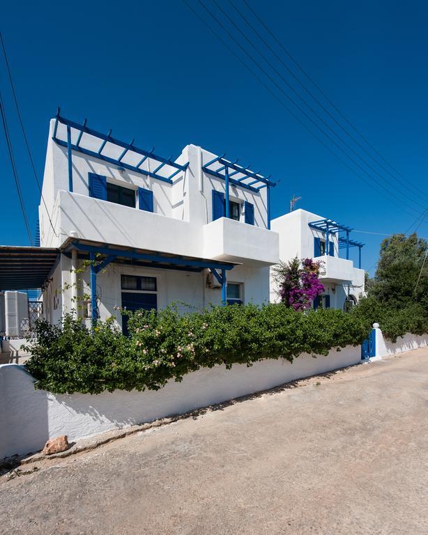 Apostolis Studios Aliki  Exterior photo