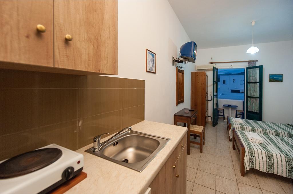 Apostolis Studios Aliki  Room photo