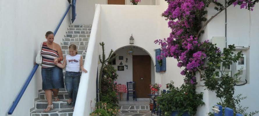Apostolis Studios Aliki  Exterior photo